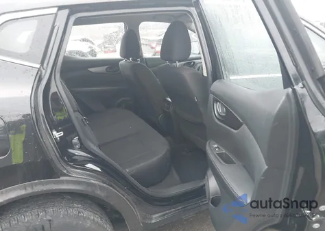 2022 Nissan Rogue Sport S из США, поврежденный, VIN JN1BJ1AW1NW681372